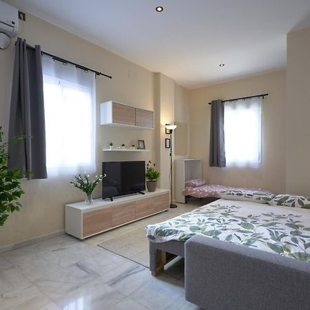 Apartmán Loft Tejares De Triana Sevilla Exteriér fotografie