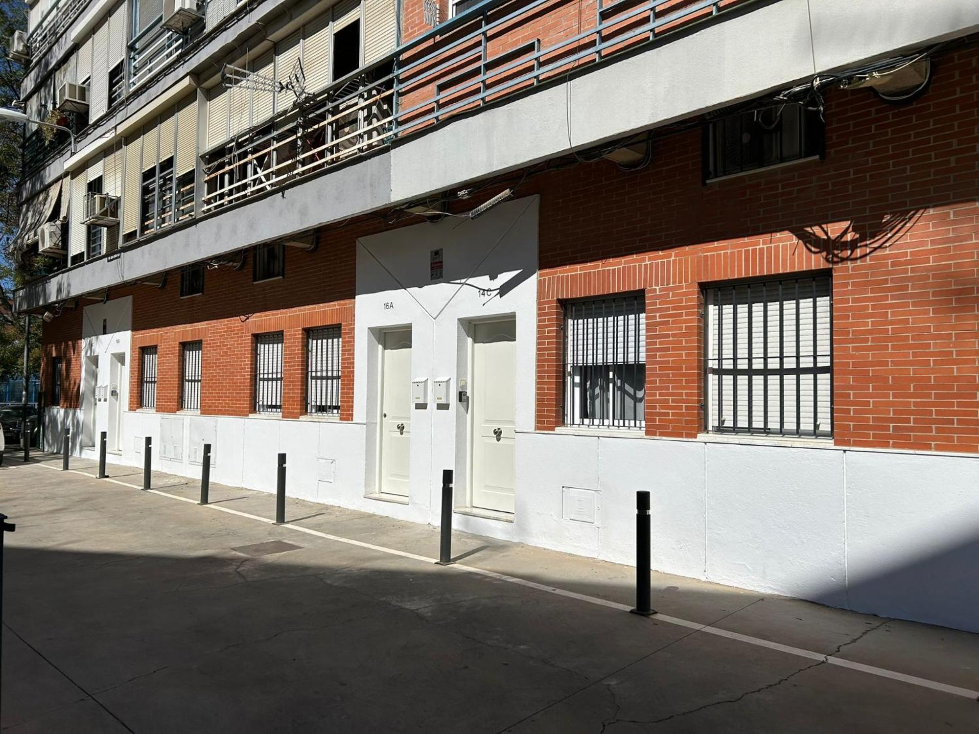 Apartmán Loft Tejares De Triana Sevilla Exteriér fotografie